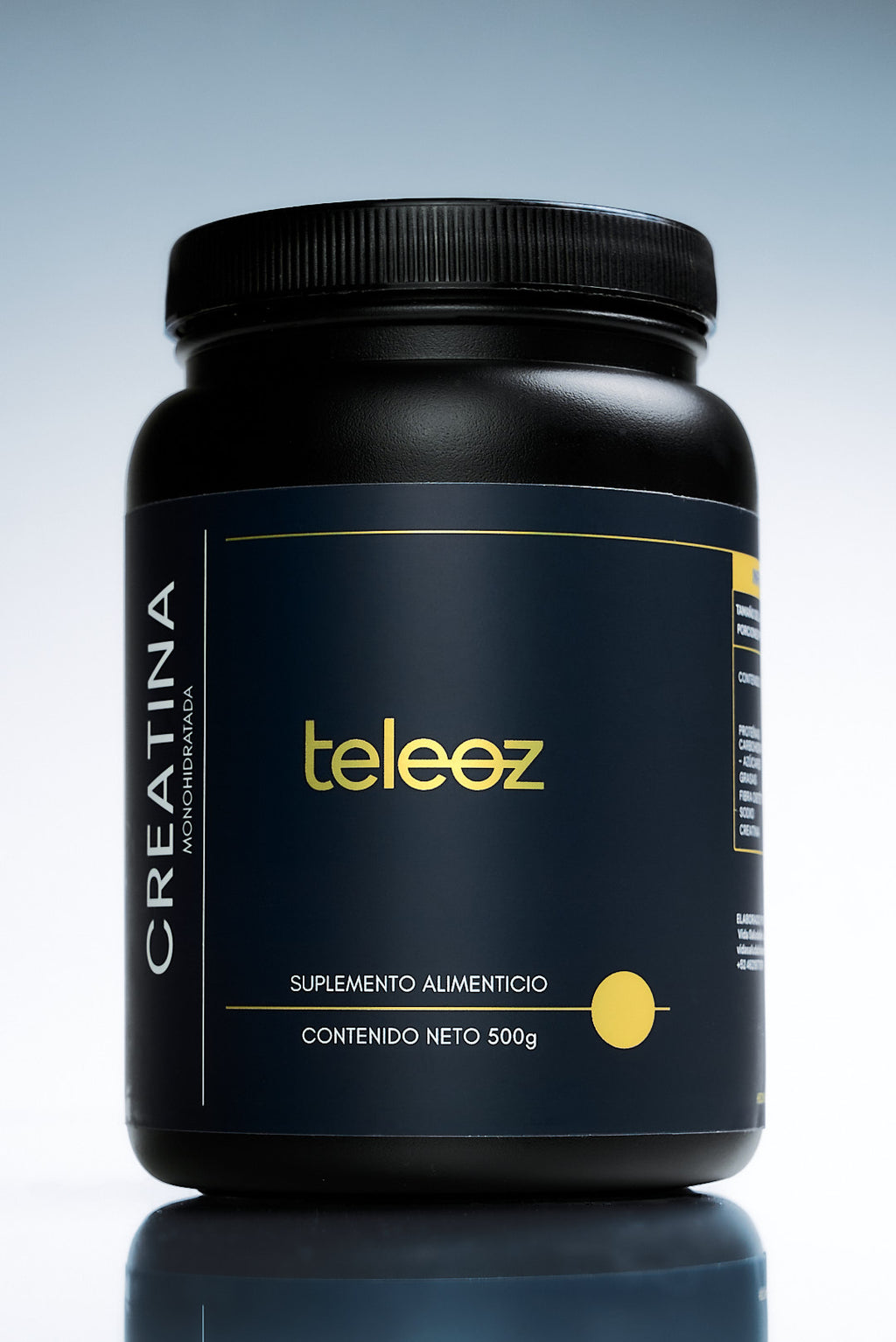 Creatina Monohidratada 500g